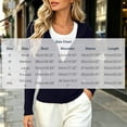 thumbnail image 3 of Ghalytn Women's Ribbed Knit Zip Up Hooded Crop Jacket Long Sleeve Slim Fit Casual Cardigan, 3 of 7