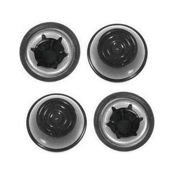 Power Wheels Axle Retainer Caps Automotive Specialty Parts, 437", 4 Pack