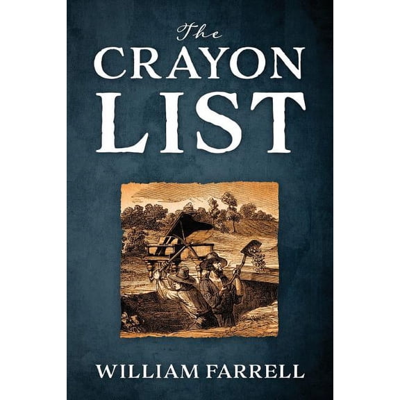 The Crayon List, (Paperback)