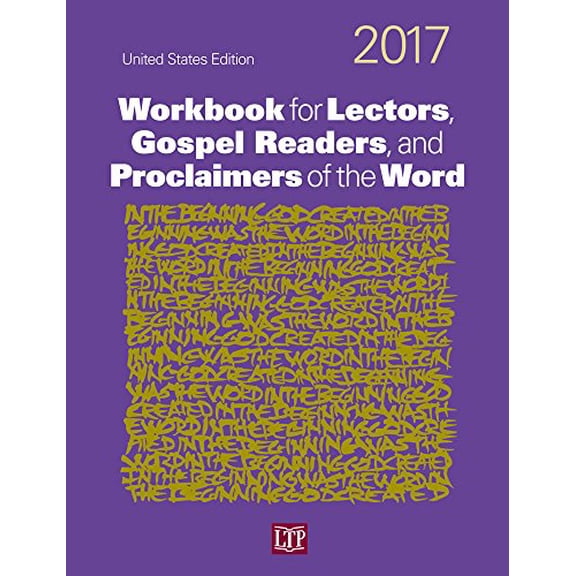 Pre-Owned Workbook for Lectors, Gospel Readers, and Proclaimers of the Word 2017 USA (Paperback) 161671283X 9781616712839
