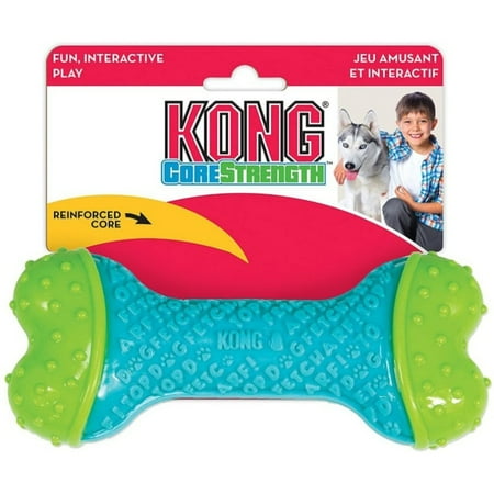 UPC: 0035585447018 | KONG Core Strength Bone Dog Toy