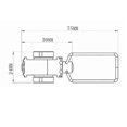 thumbnail image 4 of Adaptateur de Conversion de Réservoir Plat de Camping avec Convertisseur de Gaz, 4 of 5