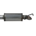 thumbnail image 1 of Fits 2007-2018 Jeep Wrangler JK Flowmaster Exhaust System Kit 717968 FlowFX Cat-Back System; 409 Stainless Steel; With Muffler; 3 Inch Pipe Diameter; Single Exhaust With Single Exit; Rear Exit, 1 of 5