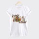 thumbnail image 5 of Camisas de Acción de Gracias Para Mujer Casual Cuello Redondo Manga Corta Camiseta Estampada Top Odeerbi  ODB122435, 5 of 6