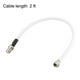 thumbnail image 4 of Cable Coaxial RG6 Unique Bargains F tipo macho a F tipo hembra 2 pies, 4 of 4