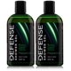 thumbnail image 1 of Jabón de defensa gel de baño orgánico de menta | Gel de ducha natural de menta con aceite de árbol de té y aceite de eucalipto. Lucha libre inspirada para todos los tipos de piel de hombres y mujere, 1 of 5