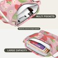 thumbnail image 3 of Strawberry Handbag Casual Tote Canvas Bag Crossbody Phone Bag for Women Men, 3 of 5