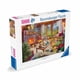 thumbnail image 1 of Rompecabezas Ravensburger Cozy Cabin 1000 piezas, 1 of 5
