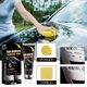 thumbnail image 4 of Eliminador de arañazos para coches: pasta pulidora reparadora de pintura con esponja para arañazos leves, marcas circulares y manchas de agua; restaura el brillo en diversas superficies del coche., 4 of 6