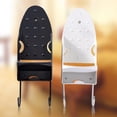 thumbnail image 2 of FRCOLOR Electric Iron Holder Wall Mounted Stand Ironing Board Holder Wall Hanging Rack Durable Wall Shelf for Home Hotel Shop (Random Color),12.2"X5"X2.13", 2 of 5