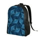 thumbnail image 2 of Fotbe Stingray Mochila de Viaje para Laptop, Mochila Ejecutiva Delgada y Resistente 15.6", 2 of 8