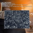 thumbnail image 3 of Guitar Pickguard PVC Celluloid Guitar Bass Cover Backplate Electric Bass Scratch Plate Cover Backplate Sheet For Guitars, 3 of 8