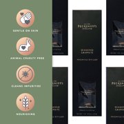 Pecksniffs Diamond & Graphite Diffuser | 100ml/3.38 Fl Oz