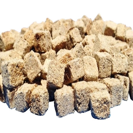 Aquatic Foods Freeze Dried Tubifex Worm Cubes - (Best Freeze Dried Food Brand)