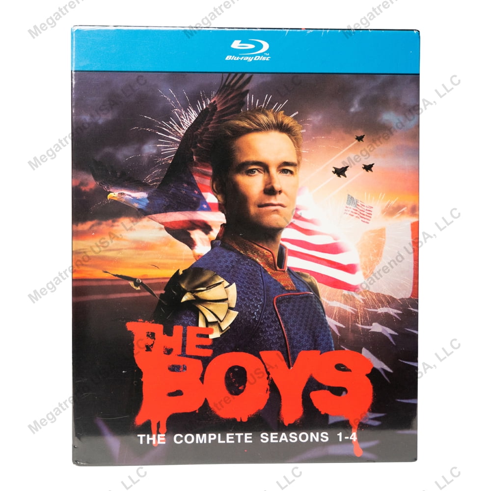 ザ・ボーイズ 1〜3 ザ・ボーイズ 1〜3 Amazon.com: The Boys Complete Seasons 1