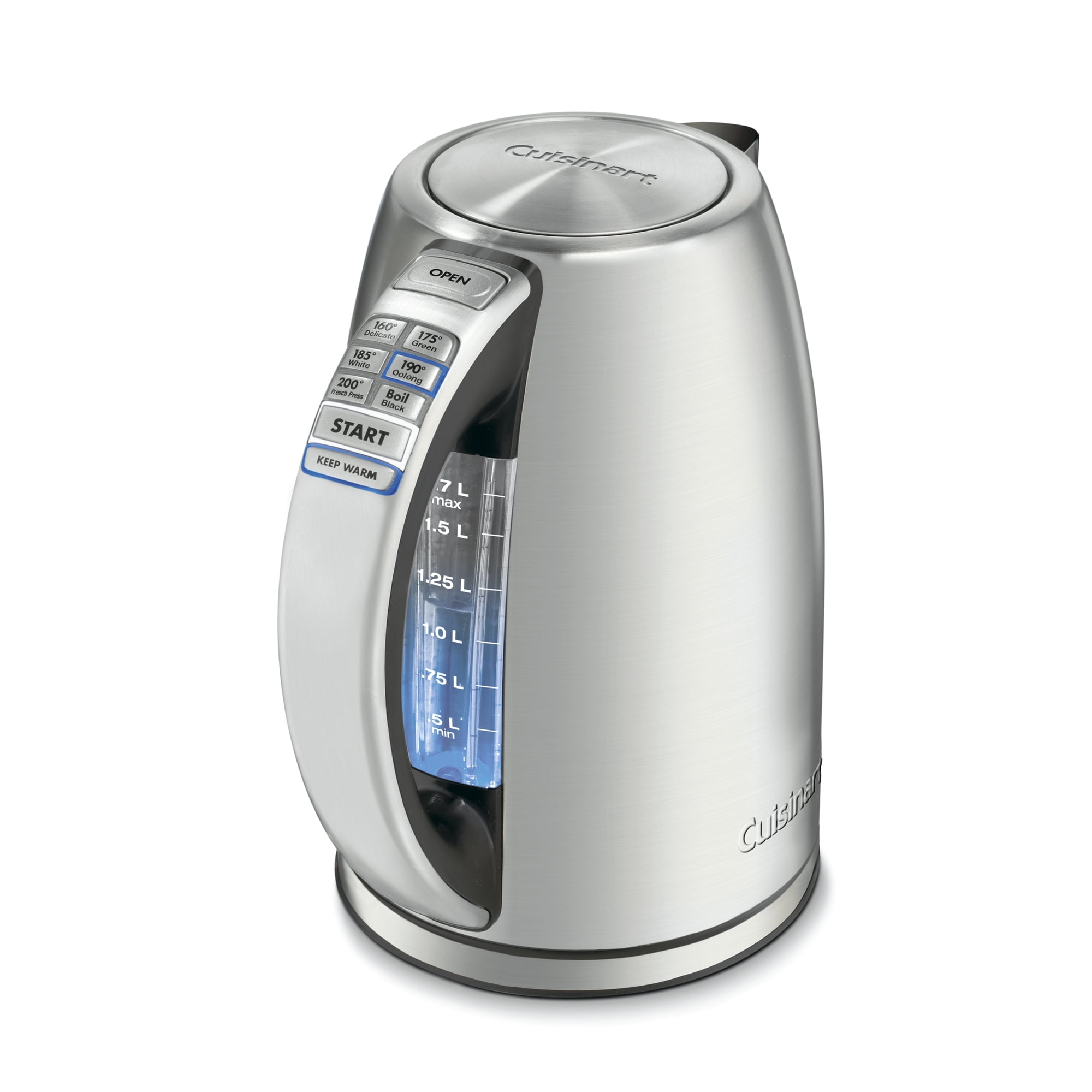 Cuisinart PerfecTemp Cordless Programmable Kettle