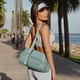thumbnail image 2 of Bolsa de gimnasio Roulens pequeña para mujer, juego de 2 unidades con compartimento húmedo, 2 of 8