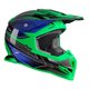 thumbnail image 5 of Casco GLX GX23 Dirt Bike Off-Road Motocross ATV DOT para adulto, 5 of 6