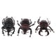 thumbnail image 1 of 3pcs Mini Juguetes Animales Modelo de Simulación CUTICAT Coleccionable Juguetes de estatuillas de insectos, 1 of 8