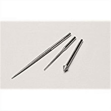 Deluxe 3 Piece Diamond Bead Reamer Tip Set