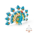 thumbnail image 2 of Papel para Manualidad Origami 3D Pavo real Alexander A 2555-O, 2 of 4