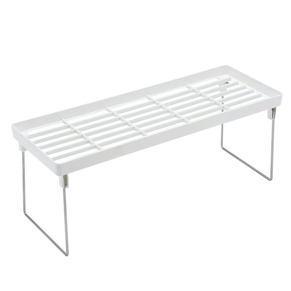 ACDANC Dish Drying Rack for Sink Organizer Kitchen Rack Shelf Holder Rack Countertop Storage Bathroom Standing Kitchen,Dining & Bar Silicone Sink Mat Set Pad Holder for Sink Small Over the Sink