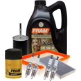 thumbnail image 1 of Kit De Afinación Con Aceite Sintético 10W30, Bujías Platino, Filtro De Aire, Filtro Para Aceite Sintético, Filtro De Combustible Y Filtro De Cabina 9 Piezas Compatible con Focus L4 2.0L DE 2000 A 2004, 1 of 1