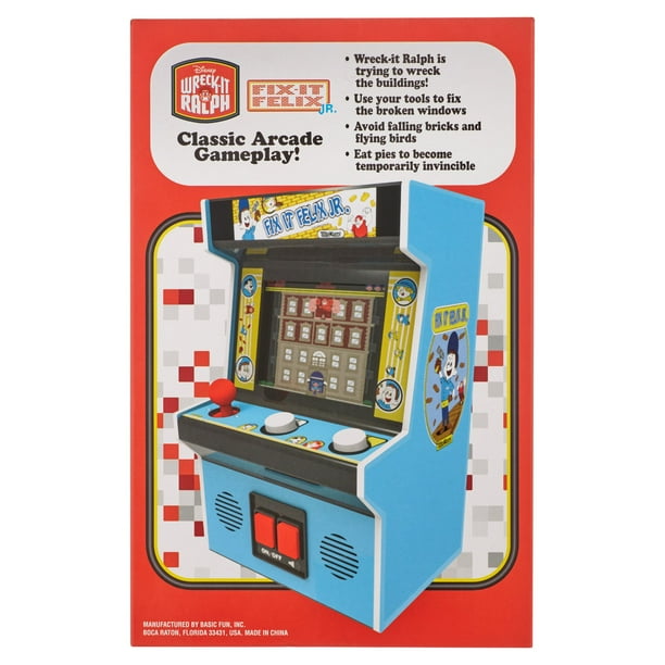 Arcade Machines for Preschool Hand-Eye Coordination Training