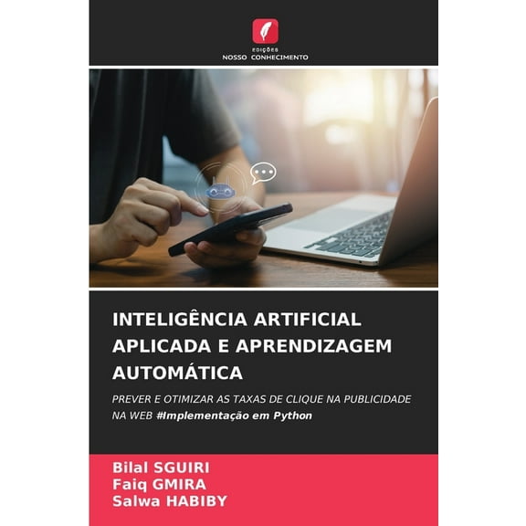 Inteligência Artificial Aplicada E Aprendizagem Automática, (Paperback)