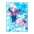 thumbnail image 1 of 65Pcs/set 66X91Mm Diy Self Made PTCG Marnie Iono Card Sleeves WS PTCG Color Flash Card Protective Cover Anime Cards Gift Toys, 1 of 5