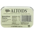 thumbnail image 3 of Altoids Wrigleys Mints Cinnamon, 1.76 Oz, Pack of 3, 3 of 7
