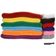 thumbnail image 4 of Kenz Laurenz Sweatbands 12 Terry Cotton Sports Headbands Sweat Absorbing Head Bands Red, 4 of 6