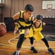 thumbnail image 4 of PIAO Kids/Youth Sports Honeycomb Compression Knee Pad Elbow Pads Guards Protective Gear for Basketball, Baseball, Football, Volleyball, Wrestling, Cyc, 4 of 5