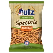 Utz Sourdough Specials Multigrain Pretzels, 14 oz Bag