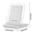 thumbnail image 3 of XGFHYJEH Charging Station, Wireless Charging Station, Charging Station for Multiple Devices, Wireless Charging, Charge Station, Wireless Charge, for Android, Iphone, Apple, Samsung, Ipad, 3 of 7