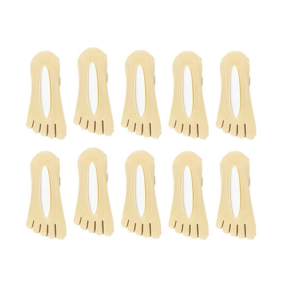 AUQ 10Pair Crew Socks,Velvet Socks for Men,Socks for Women,Style2