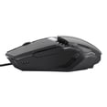 thumbnail image 3 of Wired Mouse Colorful Luminous Optical Gaming Mouse 4D Ergonomic Computer Parts, 3 of 13