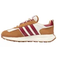 thumbnail image 2 of [GW1634] Ad-id-as Originals Men's Retropy E5 Beige Red White Sneakers *NEW*, 2 of 5