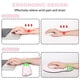 thumbnail image 2 of Set ergonómico G JGOO de alfombrilla para mouse y apoyo para muñeca de teclado, 2 of 8