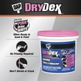 thumbnail image 3 of DAP DryDex Spackling with dry time indicator, 237ml, Pink, 3 of 5