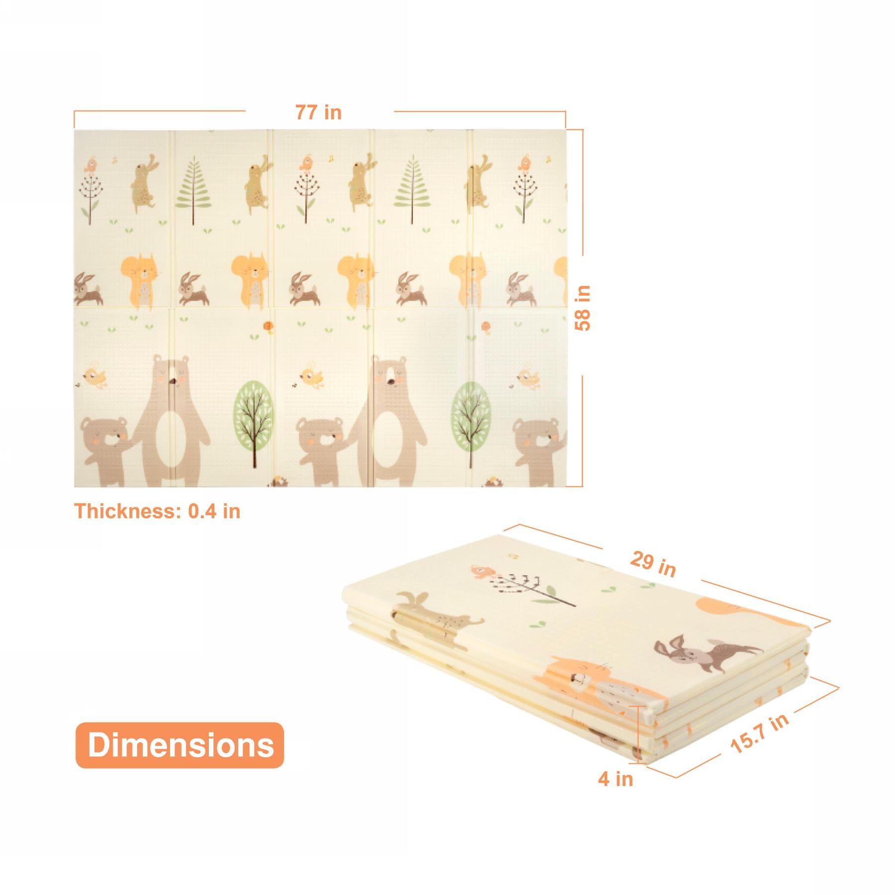 Baby Play Mat