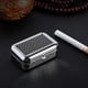 thumbnail image 3 of Portable Metal Cigar Pocket Ashtray With Lid Best Gift, 3 of 3