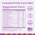 thumbnail image 5 of Barimelts Bariatric Multivitamin with Iron, Fast-Melting Tabs, Sugar-Free, Blueberry, Post-WLS, 60 Ct, 5 of 8