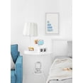 thumbnail image 6 of Marmont Hill Be Awesome Today Framed Wall Art, 8.00" x 1.50", 6 of 6