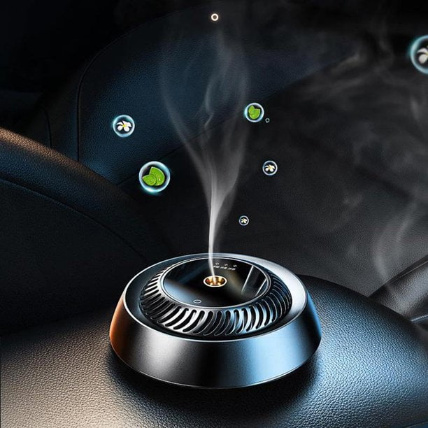 Wovilon Car Air Freshener to Relieve Stress and Keep Alert Car Essential  Oil Diffuser Aromatherapy Essential Oil 10Ml