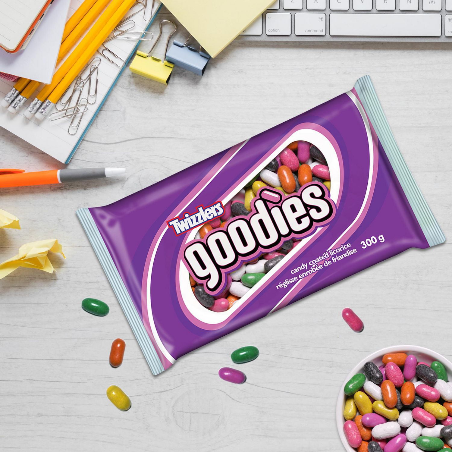 Goodies candy discount