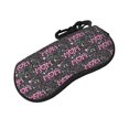thumbnail image 2 of Picia Lovely Mom Ever Print Sunglasses Case, Eyeglasses Case Protector Large Glasses Case, Key Lock Case Protective Glasses Holder Eyeglasses Cases, 2 of 8