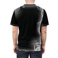 thumbnail image 6 of Tick Tock Manga Panel 3XL T-shirt, 6 of 7