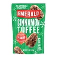 Emerald Nuts Cinnamon Toffee Pecan, 5 oz (Pack of 4) - Walmart.com
