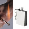 Durable Outdoor Emergency Fire Starter Flint Match Lighter Camping Instant Survival Tool Hiking Safety Survival Tool